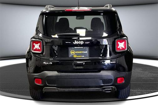 2021 Jeep Renegade Limited