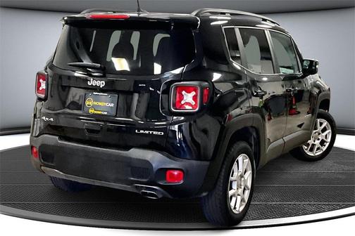 2021 Jeep Renegade Limited