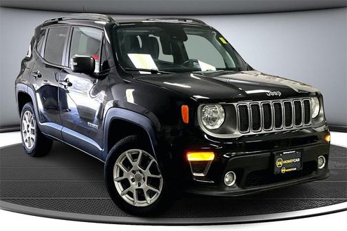 2021 Jeep Renegade Limited