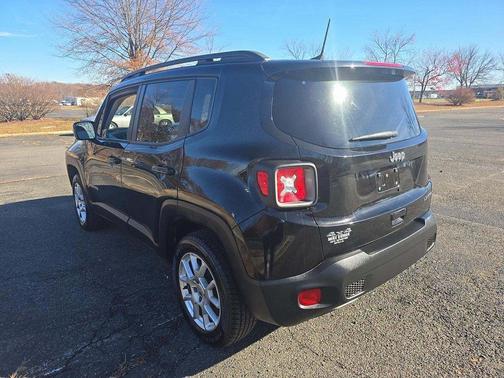 2021 Jeep Renegade Limited