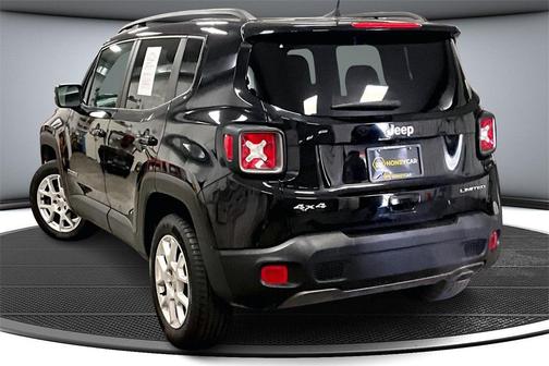 2021 Jeep Renegade Limited