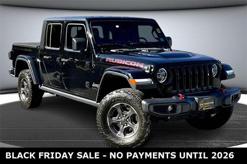 2020 Jeep Gladiator Rubicon