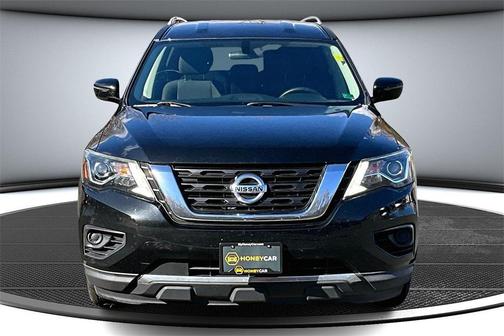 2020 Nissan Pathfinder S 4WD