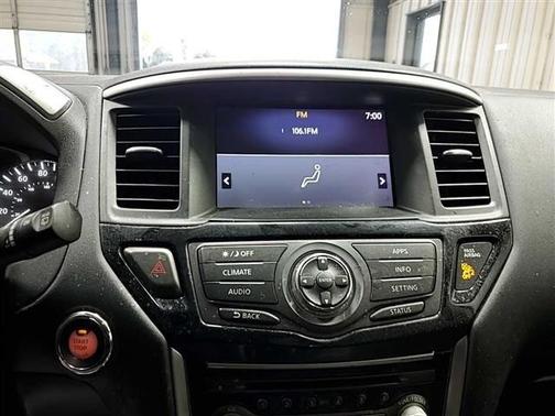 2020 Nissan Pathfinder S 4WD