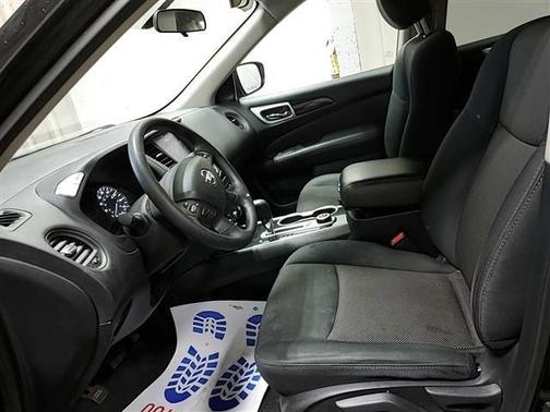 2020 Nissan Pathfinder S 4WD