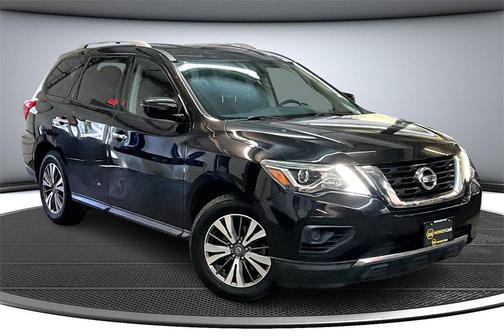 2020 Nissan Pathfinder S 4WD