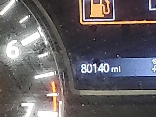 2020 Nissan Pathfinder S 4WD