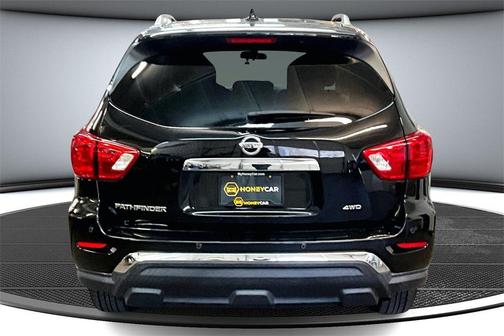 2020 Nissan Pathfinder S 4WD