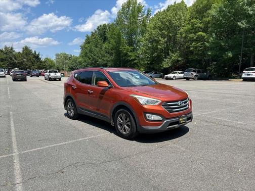 2015 Hyundai Santa Fe Sport 2.4L