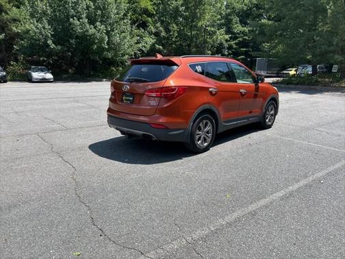 2015 Hyundai Santa Fe Sport 2.4L