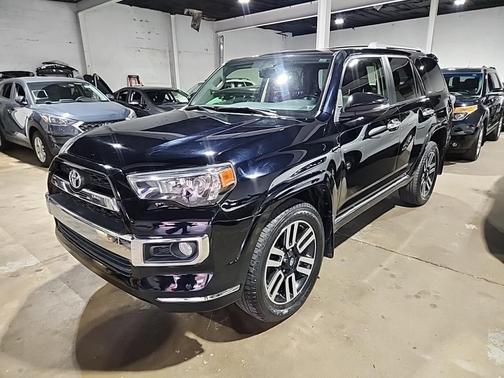 2016 Toyota 4Runner Limited