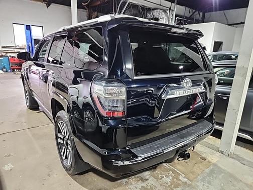 2016 Toyota 4Runner Limited