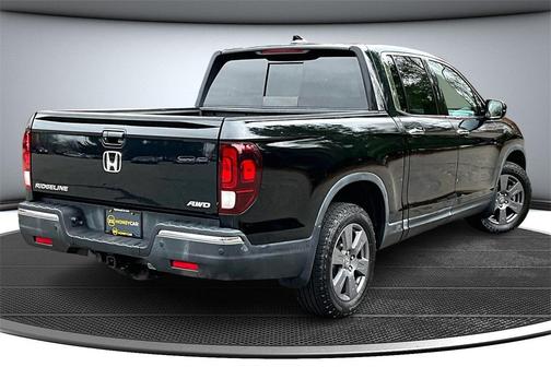 2020 Honda Ridgeline RTL-E