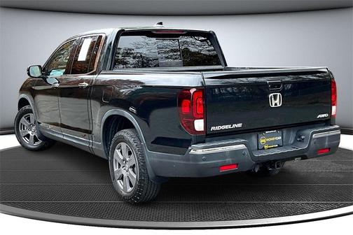 2020 Honda Ridgeline RTL-E
