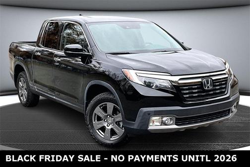 2020 Honda Ridgeline RTL-E