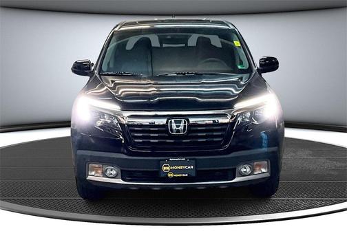 2020 Honda Ridgeline RTL-E