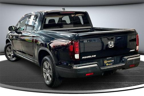 2020 Honda Ridgeline RTL-E
