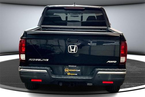 2020 Honda Ridgeline RTL-E