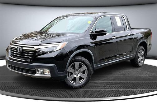 2020 Honda Ridgeline RTL-E