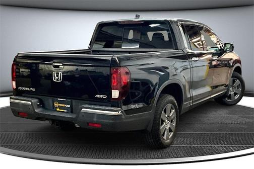 2020 Honda Ridgeline RTL-E