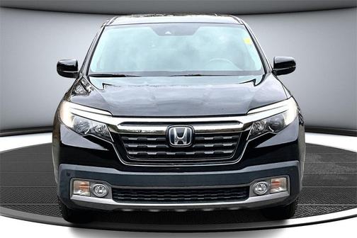 2020 Honda Ridgeline RTL-E