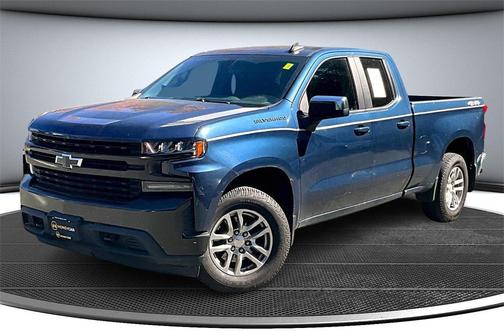 2019 Chevrolet Silverado 1500 LT
