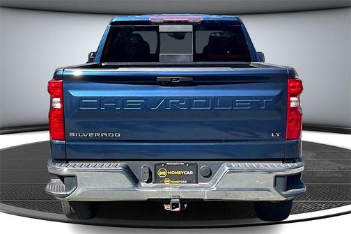 2019 Chevrolet Silverado 1500 LT