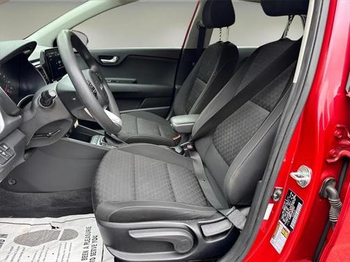 2022 Kia Rio S