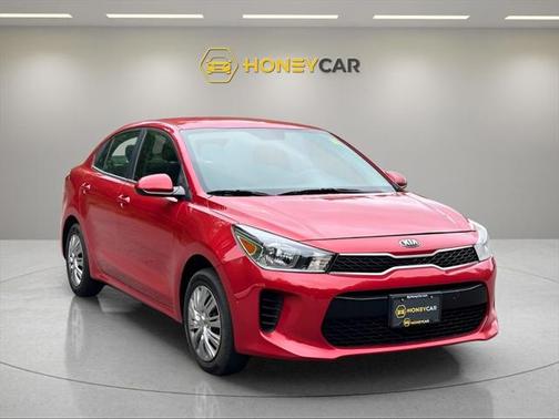 2022 Kia Rio S