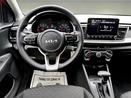 2022 Kia Rio S