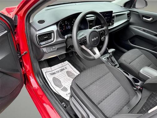 2022 Kia Rio S