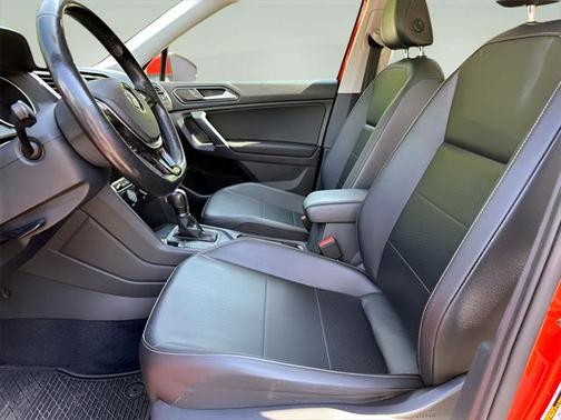 2018 Volkswagen Tiguan 2.0T SEL