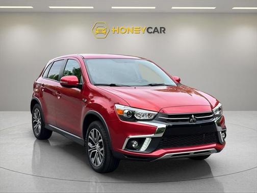 2019 Mitsubishi Outlander Sport SE