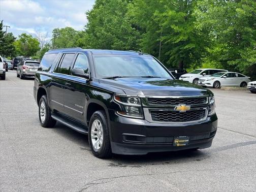 2018 Chevrolet Suburban LT