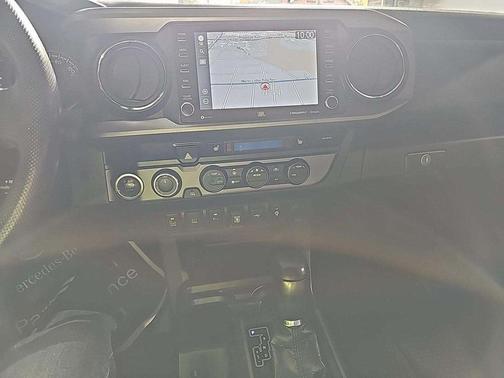 2021 Toyota Tacoma TRD Off Road