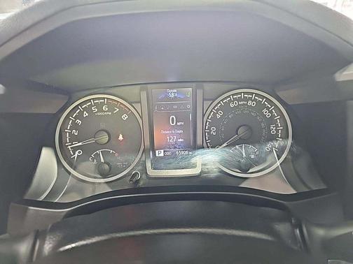 2021 Toyota Tacoma TRD Off Road