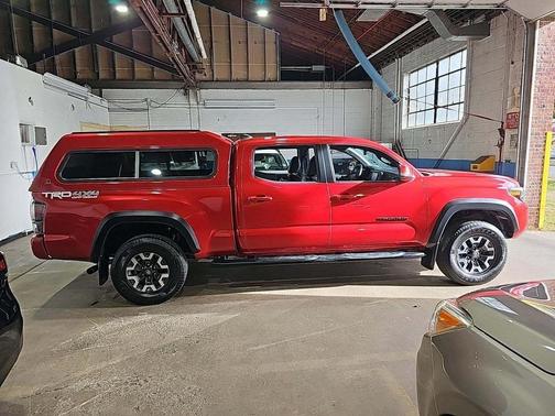 2021 Toyota Tacoma TRD Off Road