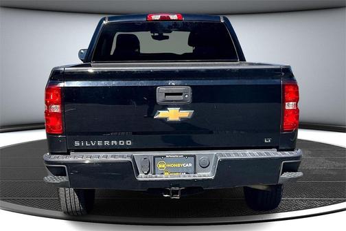 2016 Chevrolet Silverado 1500 2LT