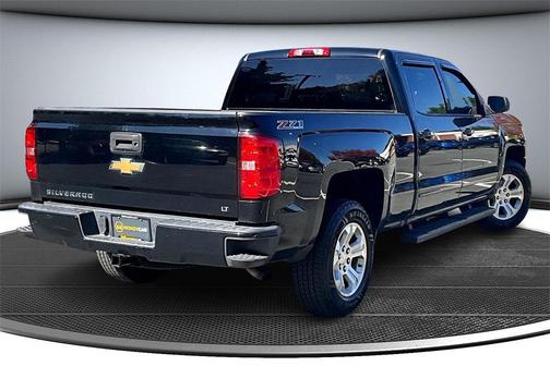 2016 Chevrolet Silverado 1500 2LT