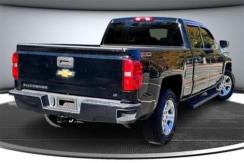 2016 Chevrolet Silverado 1500 2LT