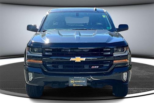 2016 Chevrolet Silverado 1500 2LT