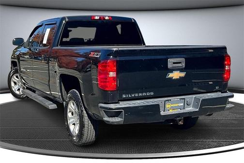 2016 Chevrolet Silverado 1500 2LT