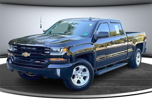 2016 Chevrolet Silverado 1500 2LT