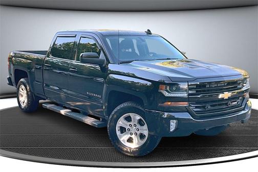 2016 Chevrolet Silverado 1500 2LT