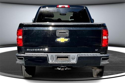 2016 Chevrolet Silverado 1500 2LT