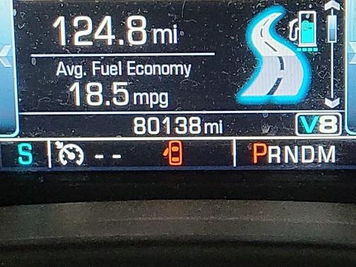 2016 Chevrolet Silverado 1500 2LT