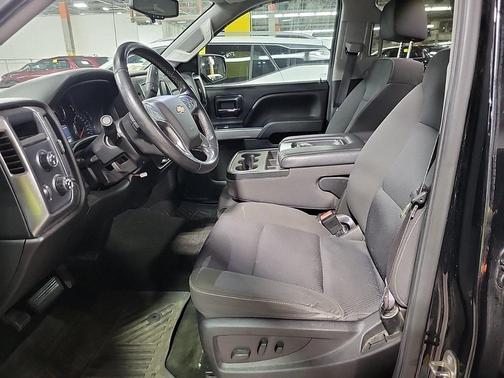 2016 Chevrolet Silverado 1500 2LT