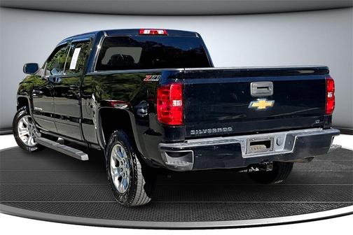 2016 Chevrolet Silverado 1500 2LT