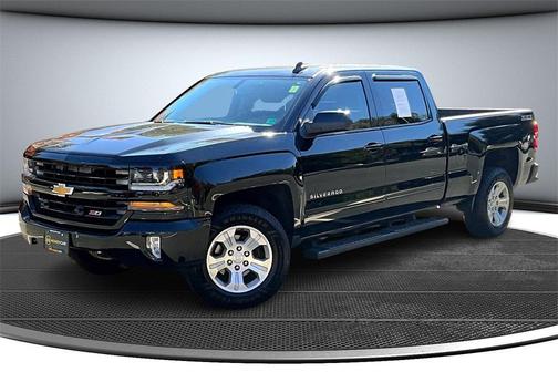 2016 Chevrolet Silverado 1500 2LT