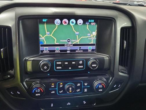 2016 Chevrolet Silverado 1500 2LT